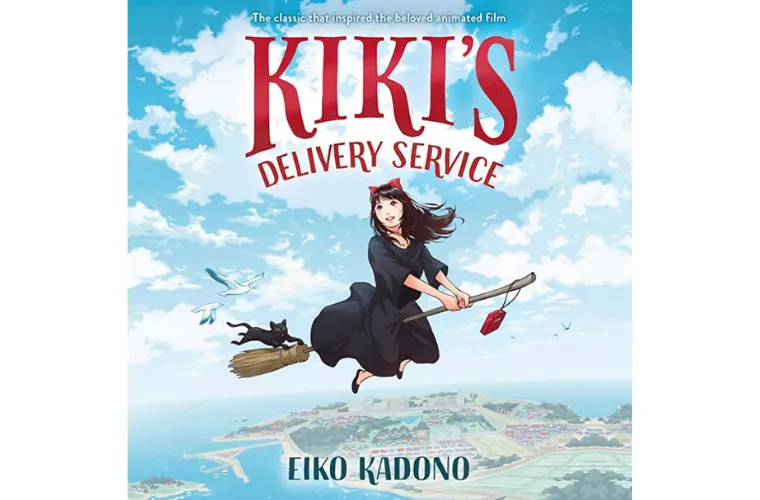 KIKI'S DELIVERY SERVICE