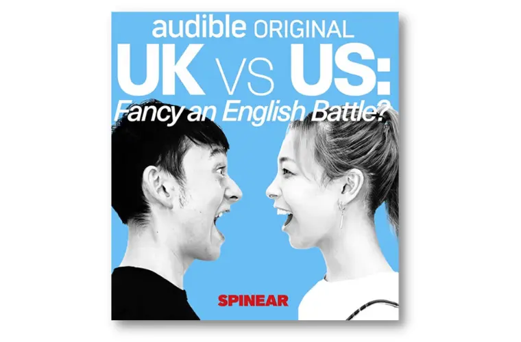 UK vs US:Fancy an English Battle?