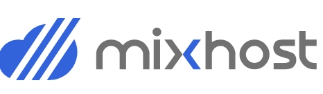 mixhostロゴ